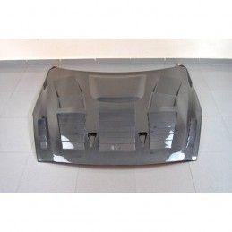 Capot Carbone Nissan Skyline R35 GTR, Nissan