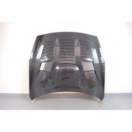 Capot Carbone Nissan Skyline R35 GTR, Nissan