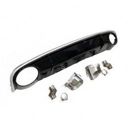 Kit De Carrosserie Audi A4 Look RS4 B8 2009-2012, A4/S4 B8