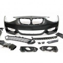 Pare-Choc Avant BMW F20 / F21 3-5P 12-14 Look M2, Bmw