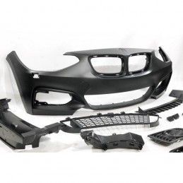 Pare-Choc Avant BMW F20 / F21 3-5P 12-14 Look M2, Bmw
