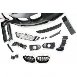 Pare-Choc Avant BMW F20 / F21 3-5P 12-14 Look M2, Bmw