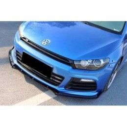 Déflecteur Avant Volkswagen Scirocco R20 2008-2013 ABS, Scirocco