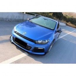 Déflecteur Avant Volkswagen Scirocco R20 2008-2013 ABS, Scirocco