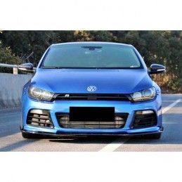 Déflecteur Avant Volkswagen Scirocco R20 2008-2013 ABS, Scirocco