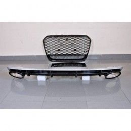 Kit De Carrosserie Audi A6 11-15 C7 Look RS6, Audi