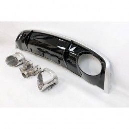 Kit De Carrosserie Audi A4 B8 4P / Avant 12-15 Look RS4, A4/S4 B8