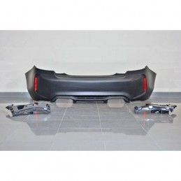 Kit De Carrosserie BMW F22 / F23 2013-2019 look M2, Serie 2 F22 / F23 / M2 F87