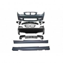 Kit De Carrosserie BMW E87 / E81 3-5 P Look M1 05-11, Bmw