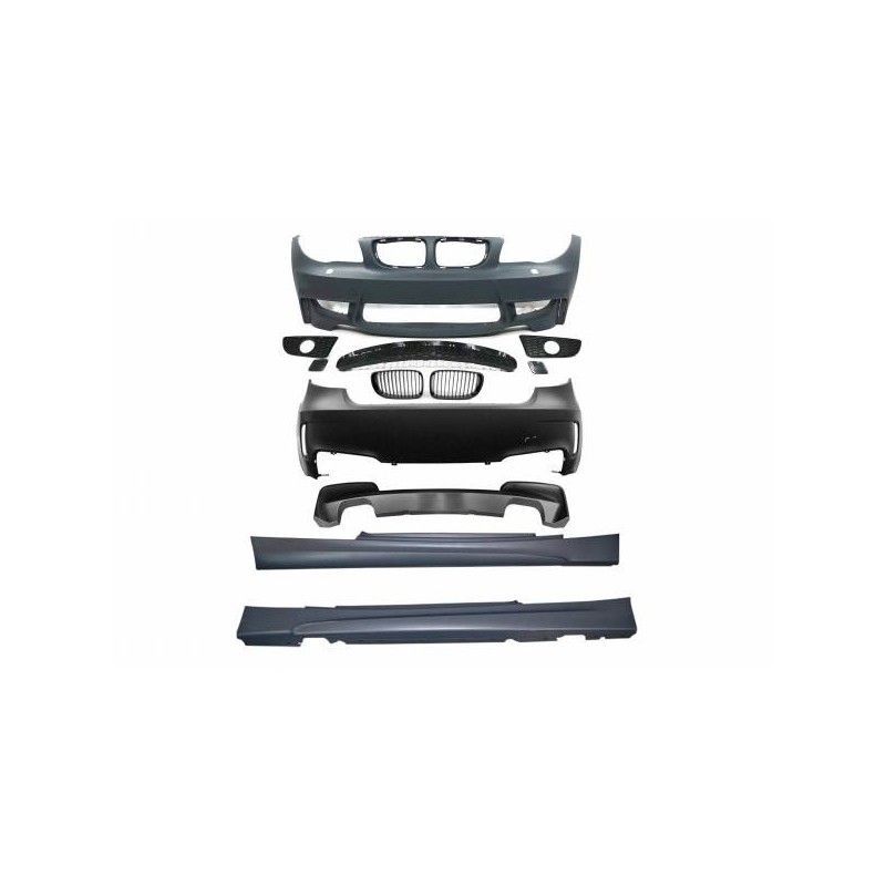 Kit De Carrosserie BMW E87 / E81 3-5 P Look M1 05-11, BMW