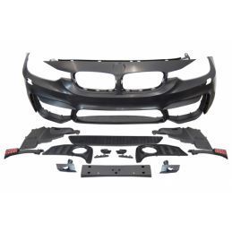 Kit De Carrosserie BMW F30 Look M4 Ailette, Bmw