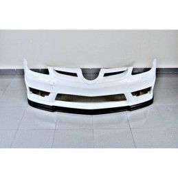 Déflecteur Avant Mercedes SLK R171 Look AMG pour TCM0058, Mercedes