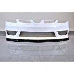 Déflecteur Avant Mercedes SLK R171 Look AMG pour TCM0058, Mercedes
