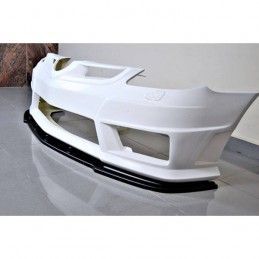 Déflecteur Avant Mercedes SLK R171 Look AMG pour TCM0058, Mercedes
