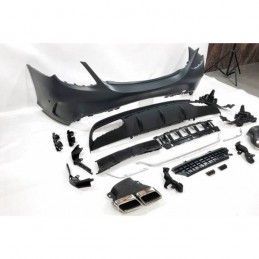 Kit De Carrosserie Mercedes W205 2014-2018 4P Look AMG C63, Mercedes