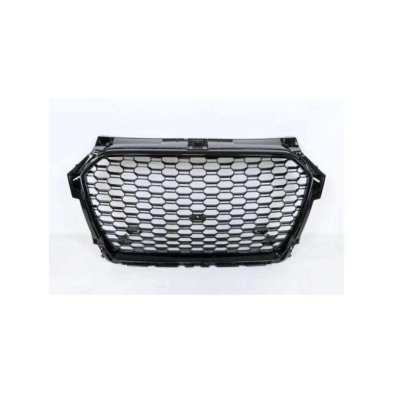Calandre Audi A1 2016 Look RS1, Nouveaux produits eurolineas Calandre Audi A1 2016 Look RS1, Nouveaux produits eurolineas