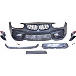 Kit De Carrosserie BMW F20 LCI 15-19 look M2, BMW