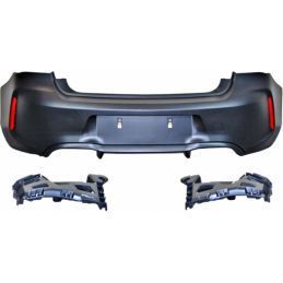 Kit De Carrosserie BMW F20 LCI 15-19 look M2, BMW