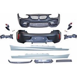 Kit De Carrosserie BMW F21 LCI 15-19 look M2, BMW