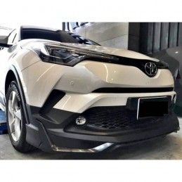 Déflecteur Avant Toyota C-HR 2017 ABS, TOYOTA