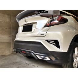 Kit De Carrosserie Toyota C-HR 2017 ABS, Toyota
