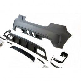 Pare-Choc Arièrre Mercedes W176 2012-2017 A45 Look AMG Stationnement., Mercedes