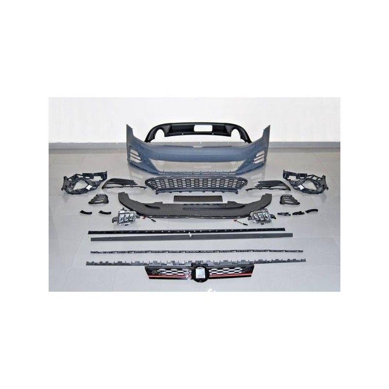 Kit De Carrosserie Volkswagen Golf 7.5 3/5P Facelift Look GTI ABS, VOLKSWAGEN