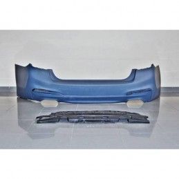 Pare-Choc Arrière BMW G30 Look M-Tech, Bmw