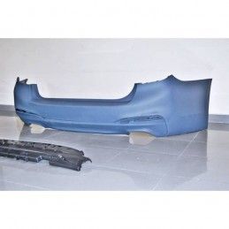 Pare-Choc Arrière BMW G30 Look M-Tech, Bmw