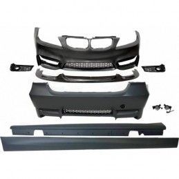 Kit De Carrosserie BMW E90 / E91 LCI 2008 Look M4, BMW