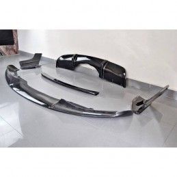 Kit De Carrosserie BMW F15 M-Tech Look Performance Carbone, Bmw