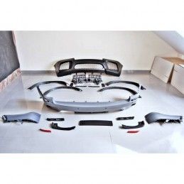 Kit De Carrosserie Bmw X5 E70 2007-2013 look M-Tech, BMW