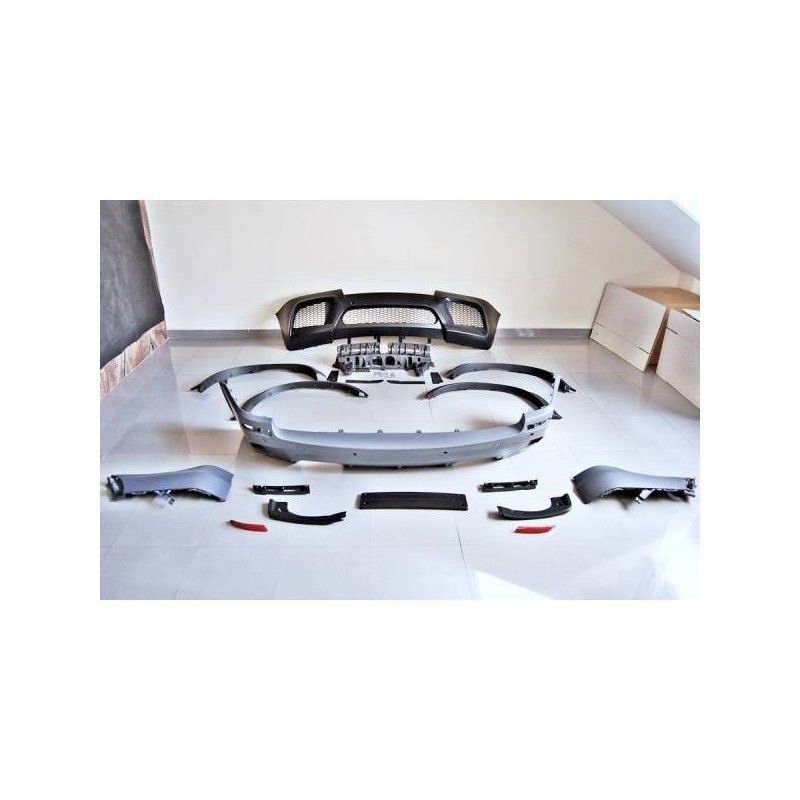 Kit De Carrosserie Bmw X5 E70 2007-2013 look M-Tech, BMW