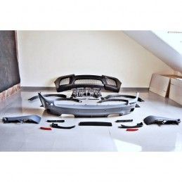 Kit De Carrosserie Bmw X5 E70 2007-2013 look M-Tech, BMW