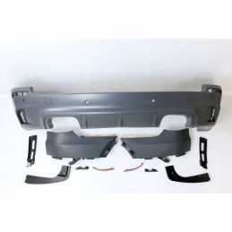 Kit De Carrosserie Bmw X5 E70 2007-2013 look M-Tech, Bmw