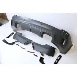 Kit De Carrosserie Bmw X5 E70 2007-2013 look M-Tech, Bmw