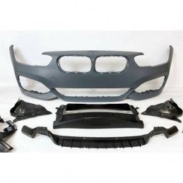 Pare-Choc Avant BMW F20 /F21 LCI 15-19 look M-Tech, BMW