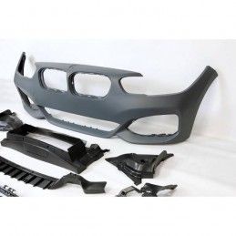 Pare-Choc Avant BMW F20 /F21 LCI 15-19 look M-Tech, Bmw