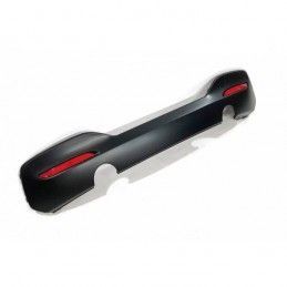Pare-Choc Arrière BMW F20 /F21 LCI 15-18 1.35 look M-Tech 2 Sorties, Bmw