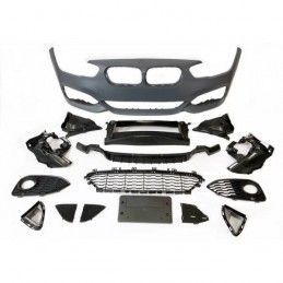 Kit De Carrosserie BMW F20 LCI 15-19 look M-Tech 1 Sortie, BMW