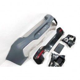 Kit De Carrosserie BMW F20 LCI 15-19 look M-Tech 1 Sortie, Bmw
