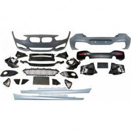 Kit De Carrosserie BMW F21 LCI 15-19 look M-Tech 2 Sorties, BMW