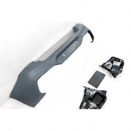 Kit De Carrosserie BMW F21 LCI 15-19 look M-Tech 2 Sorties, Bmw