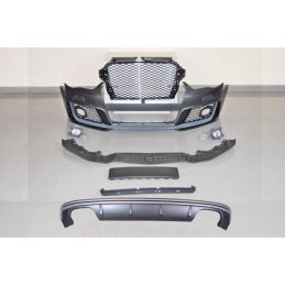 Kit De Carrosserie Audi A3 V8 13-15 Sportback Look RS3 II, Nouveaux produits eurolineas