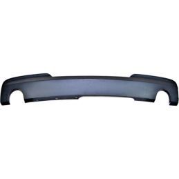 Diffuseur Arrière BMW F10/ F11 10-16 look M-Tech 2 Sortie simples, Bmw