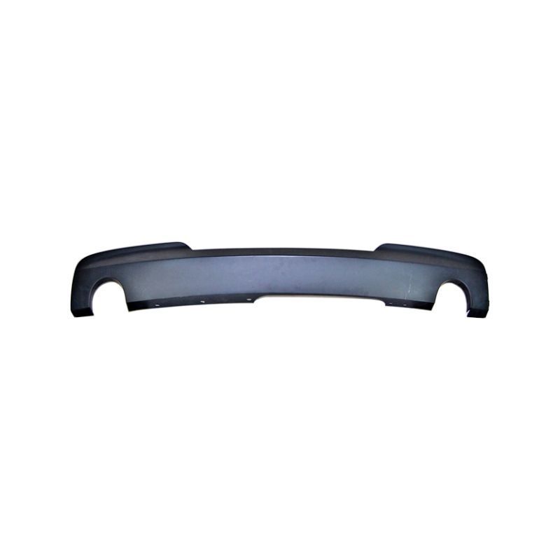 Diffuseur Arrière BMW F10/ F11 10-16 look M-Tech 2 Sortie simples, BMW