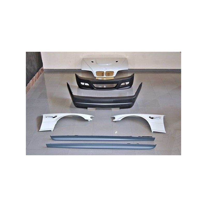 Kit De Carrosserie BMW E46 98-03 2 Porte, BMW