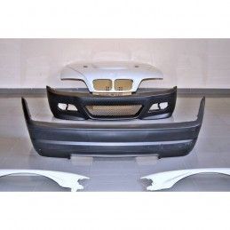 Kit De Carrosserie BMW E46 98-03 2 Porte, Bmw