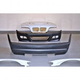 Kit De Carrosserie BMW E46 98-03 2 Porte, BMW