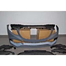 Kit De Carrosserie Mercedes W166 GLE 2014-2018 look AMG E63, Mercedes